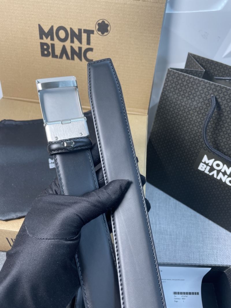 Montblanc Belts